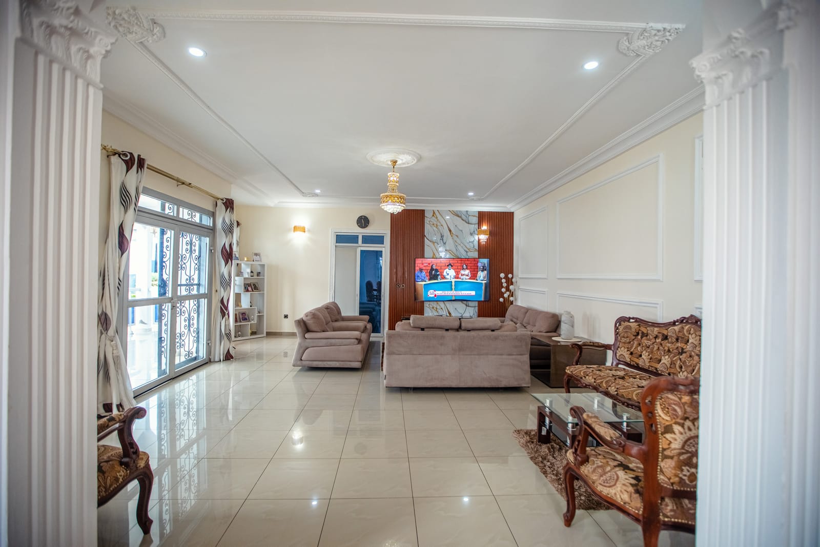 Lot 12 – Nkoabang